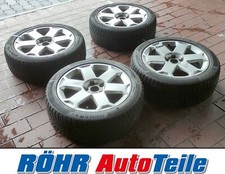 Audi A4 S4 8E B6 B7   Winter Kompletträder 7x 17 ET38 8E0601025P  (18354)