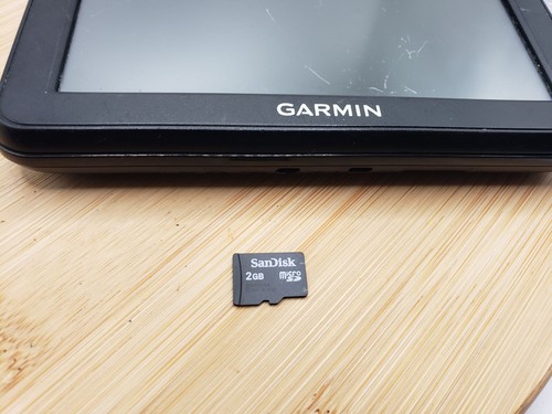 GPS automático Garmin n20233 con 2 GB micro sd incluido. funciona - Imagen 13 de 13