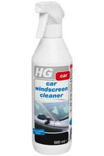 Image of HG Windscreen Cleaner- Car Glass 500ml