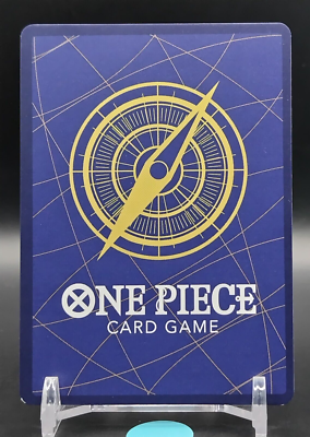 Miss Goldenweek (ミス・ゴールデンウィーク) Japanese One Piece Card