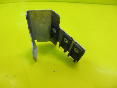 SKIDOO SKI DOO 03 MXZ 800 X RECTIFIER VOLTAGE REGULATOR HOUSING SUPPORT & CLIP