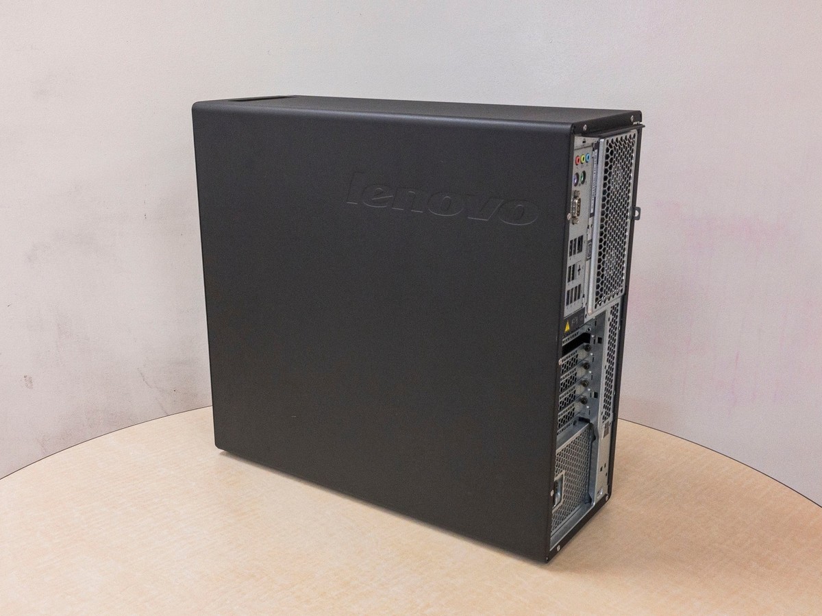 Lenovo Thinkstation P500 Desktop: Intel Xeon E5-1603-v3, No RAM