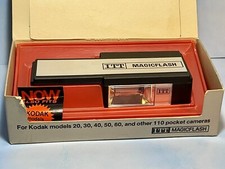Vintage ITT Magicflash For Kodak Cameras In Box, New Old Stock