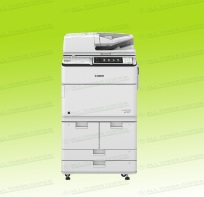 Canon IR Advance 6575i Laser Mono BW Printer Scanner Copier 75PPM