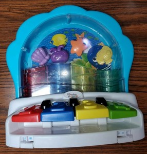 baby einstein pop and glow piano