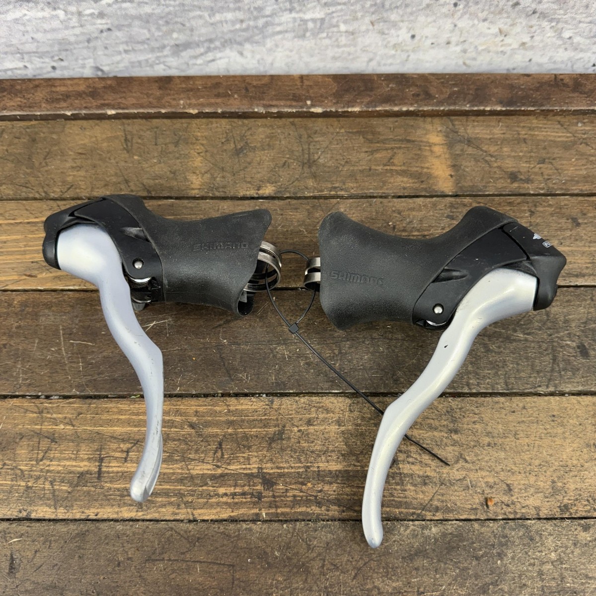 Shimano Sora ST-3303 Flight Deck Triple 3x8 STI Shifter Lever Set