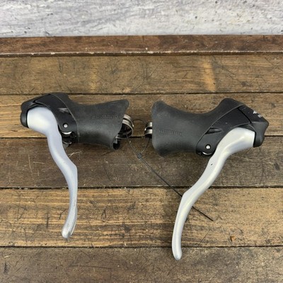 Shimano Sora ST-3303 Flight Deck Triple 3x8 STI Shifter Lever Set