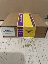 Ferrari 365 California 1966/1967 1/43 A.M.R Kit AMR 03 Kit Di Montaggio