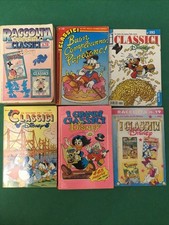 Walt Disney Libri - I Grandi Classici n. 6 Fumetti,come Foto, Bel Lotto !!!
