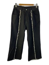 GIDEAL. Bottom 2 Cotton BLK GN180