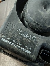 Oem Audi Vw Porsche Electronic Anti-theft Alarm Siren 1k0951605c Oem Audi Vw Porsche Electronic Anti-theft Alarm Siren 1k0951605c