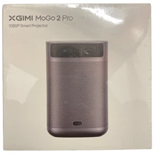 XGIMI Mogo 2 Pro 1080p Full HD Portable Smart Projector with Dolby Audio, XK04T