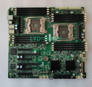 1pc For used SVE-2901 SVE-2901BBA084 X99 server motherboard with SAS   *lj