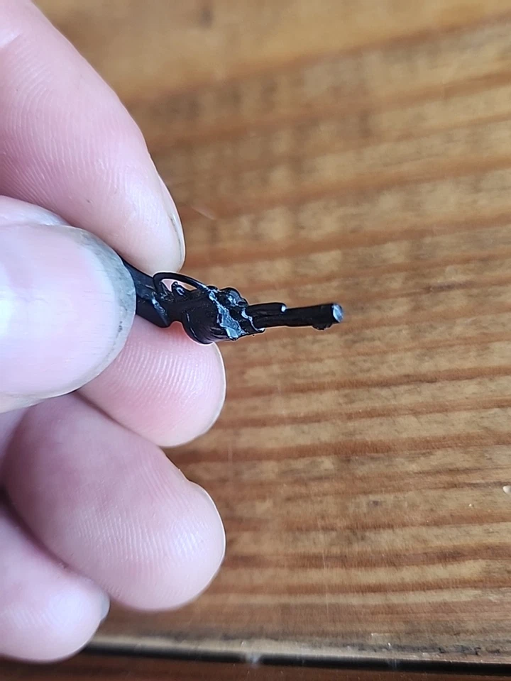 Revólver Swat vintage Mego Chips/acción Jackson LJN figuras de 8 pulgadas no repo Foto 4 de 4