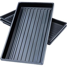 Pflanzschale Garten  Anzuchtschale Set Groß Gewächshaus Topf