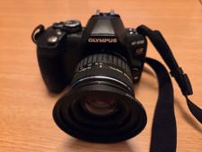 Olympus E-510 Digital SLR Camera with ZUIKO 14-42mm Lens Compact Design