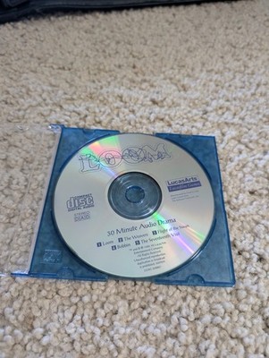 Loom 30 Minute Audio Drama Game CD CDAC-026800 