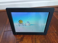 NIX X12C 12" Digital Picture Frame- motion sensing- great  condition