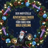 Der Inoffizielle Adventskalender FüR Fans Von Solo Leveling Nele Friedrich