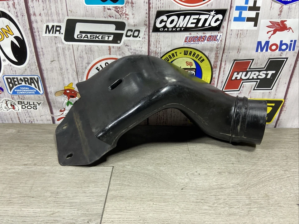 87-96 Ford F150 - 5.0L 5.8L V8 - Caixa de filtro de ar 1/2 mangueira de tubo de admissão f4te9e635aa - Imagem 2 de 4