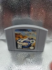 Top Gear Overdrive (Nintendo 64, 1998) Authentic Cartridge Only Tested 