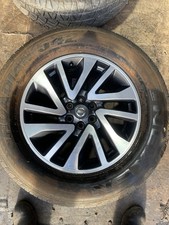 NISSAN NAVARA  MK3 2015-2022 18” ALLOY WHEEL