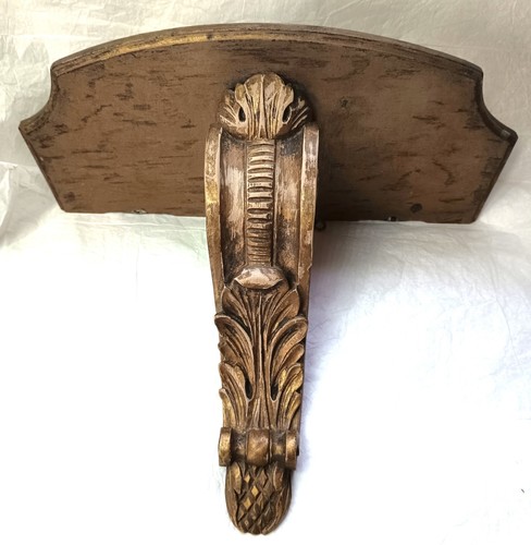 Console D'Applique Ancienne