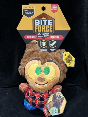 NEW Monster 9'' Werewolf The Wolf Man MADE w/KEVLAR - 4'' THICK  SP. ED. Dog Toy