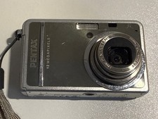 Pentax Optio S12 Digital Camera for parts 