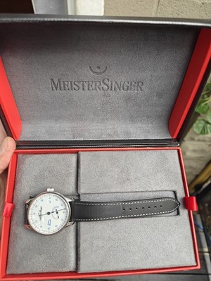MeisterSinger Edition Primatik 365 Limited Edition 063/100 - Full Set