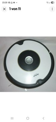 TOP iRobot Roomba 605 Saugroboter Staubsauger Robotersauger vacuum cleaner 