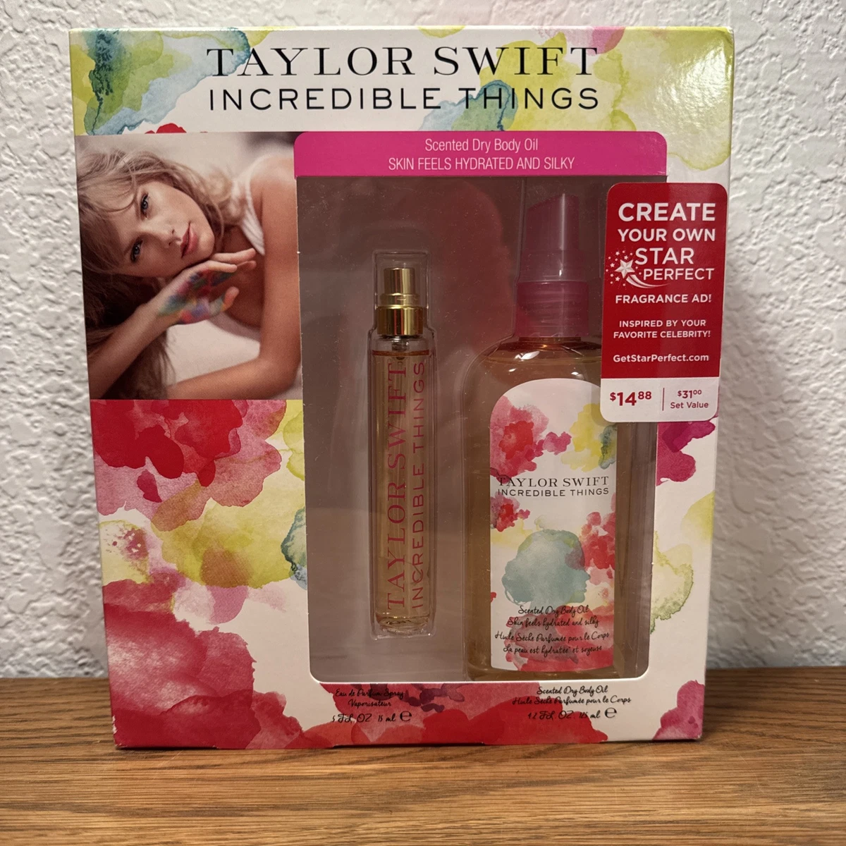 Taylor Swift Body Fragrances for sale | eBay