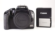 Canon EOS 1000D Camera Body Only  Battery & Charger 11,894 Shots