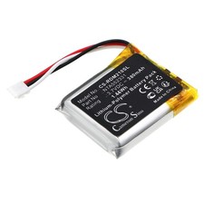 Battery for Rode 0442-0053-01 NTA552331 Wireless Go II Microphone CS-RDM210SL