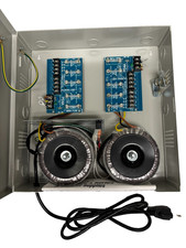 Altronix ALTV248600UL3, 8 Output Power Supply, 24/28 VAC, 28/25 Amp, Fused - O.B