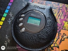 RioVolt SP250 Portable MP3 WMA CD Player w/ FM Tuner   Remote   Headphones 