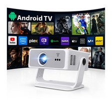 2026 Neue Smart Beamer Integrierte Apps, Android 14, Full HD 1080P Projektor,...