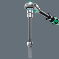 SteckschlüSseleinsatz 8767 C Hf Torx® 1/2 Zoll T50 L.140Mm Wera