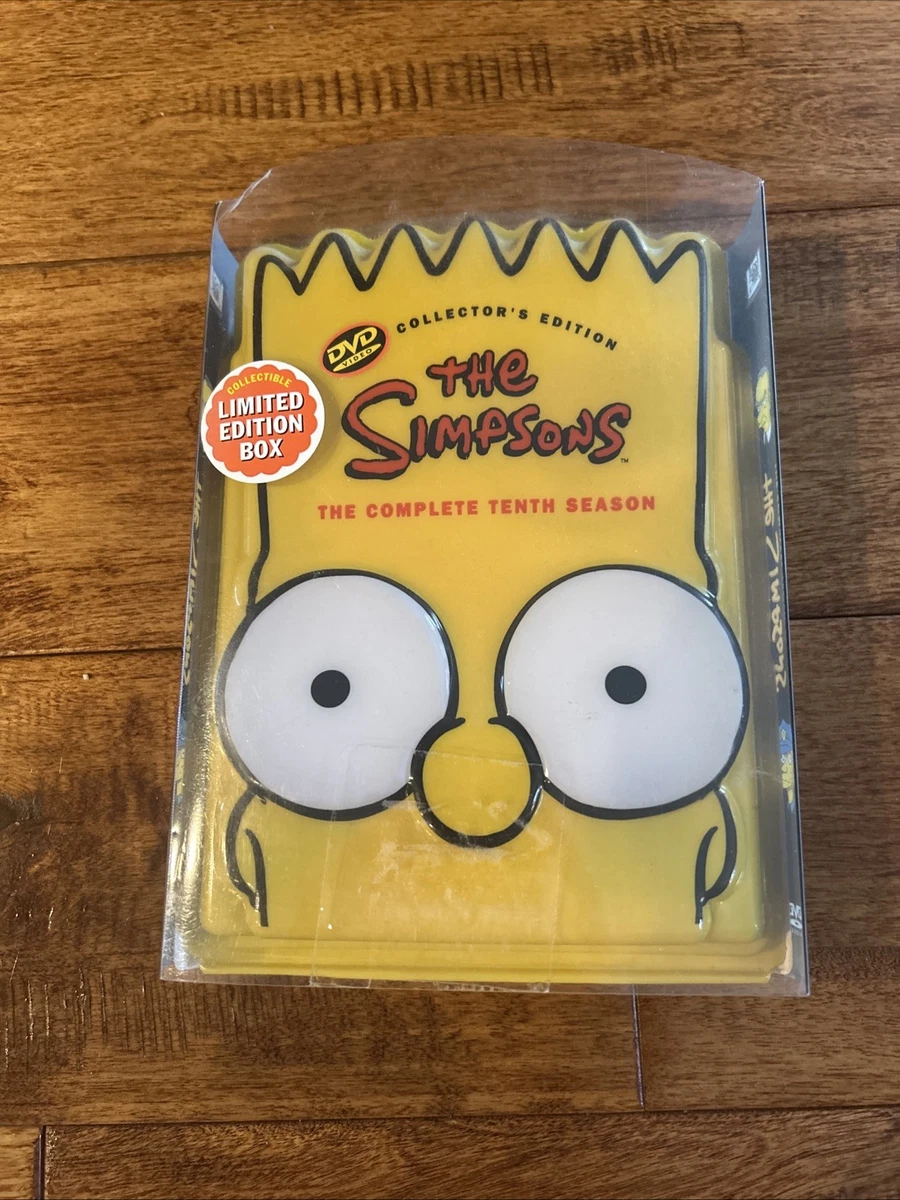 Las mejores ofertas en La edición especial de los Simpson DVD y