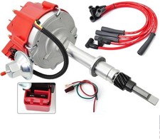 Hei Ignition Distributor 6522r W Wires Chevy Inline 6 Amc Jeep 232 258 292 Hei Ignition Distributor 6522r W Wires Chevy Inline 6 Amc Jeep 232 258 292