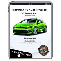 Vw Scirocco 13 (08-14) 6 Gang Schaltgetriebe 02Q 0BB 0FB Reparaturanleitung Pdf