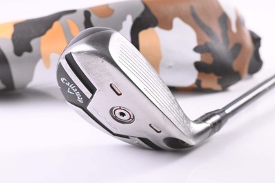 Callaway Apex 21 #3 Hybrid / 19 Grad / Stiff Flex UST Mamiya Recoil DART 75