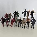 GI Joe Action Figure Lot 2000’s Hasbro