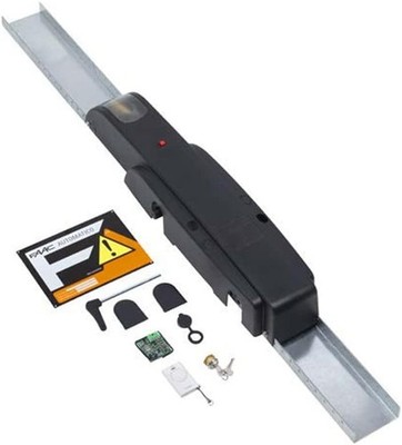 Automatisierung Für Schwenntore 550 Motor Garage 230V FAAC Solid Kit 10561644