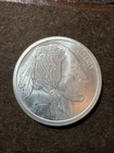 2 Troy oz .9999 Pure Silver Round