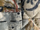 Linden Street Fairview 1 King Blue Print Quilt 100% cotton 104” by 90 “ NO SHAMS — photo 5