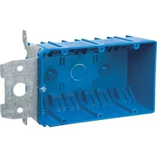 Carlon 3Gang Switch Box