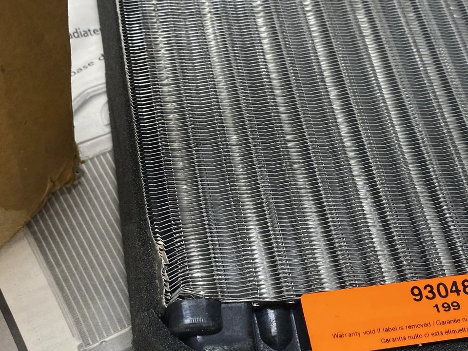 Repuesto núcleo calefactor vehículo Spectra Premium 93048 Audi 90 TT Volkswagen Foto 4 de 4