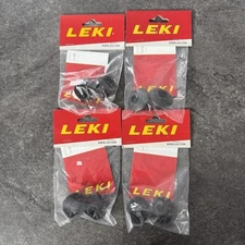 LEKI Nordic Replacement Walking Basket 40MM | LOT OF 4 PAIRS