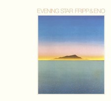 Robert Fripp - Evening Star [Used Very Good CD]